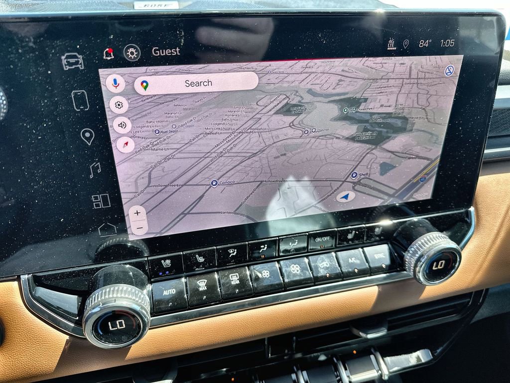 New 2026 GMC Canyon AT4 w/ Technology Plus Package AWD/4WD image 28