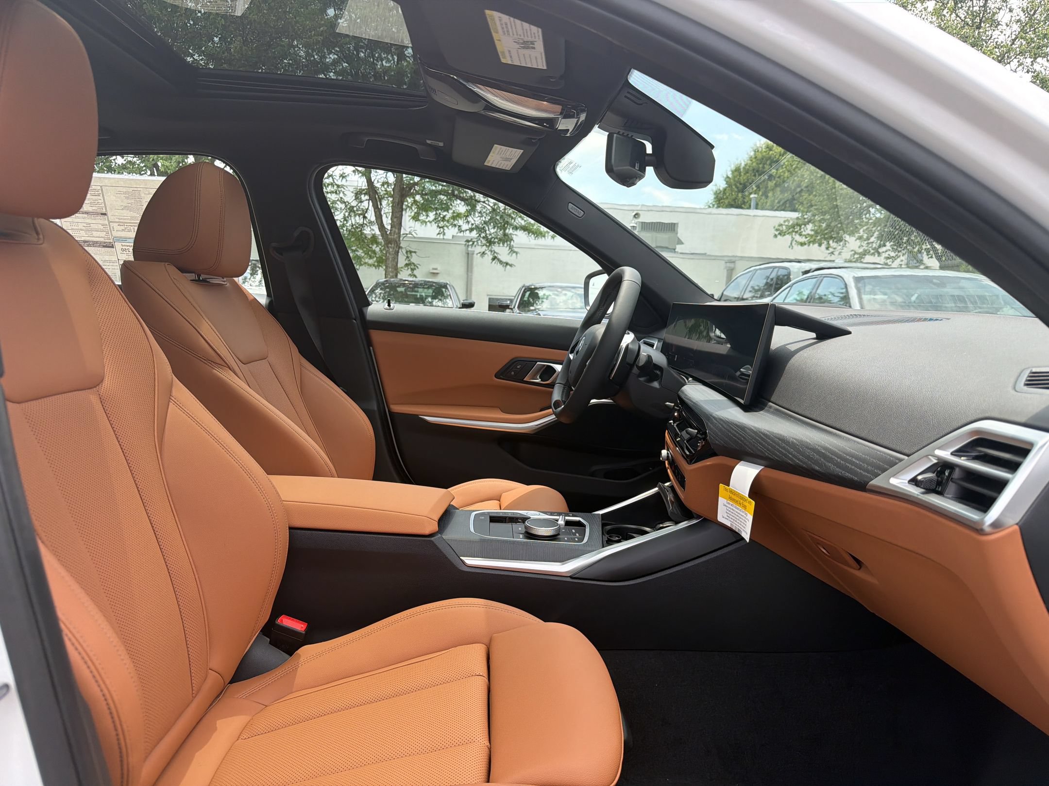 Used 2026 BMW 330i xDrive Sedan w/ Premium Package AWD/4WD image 20