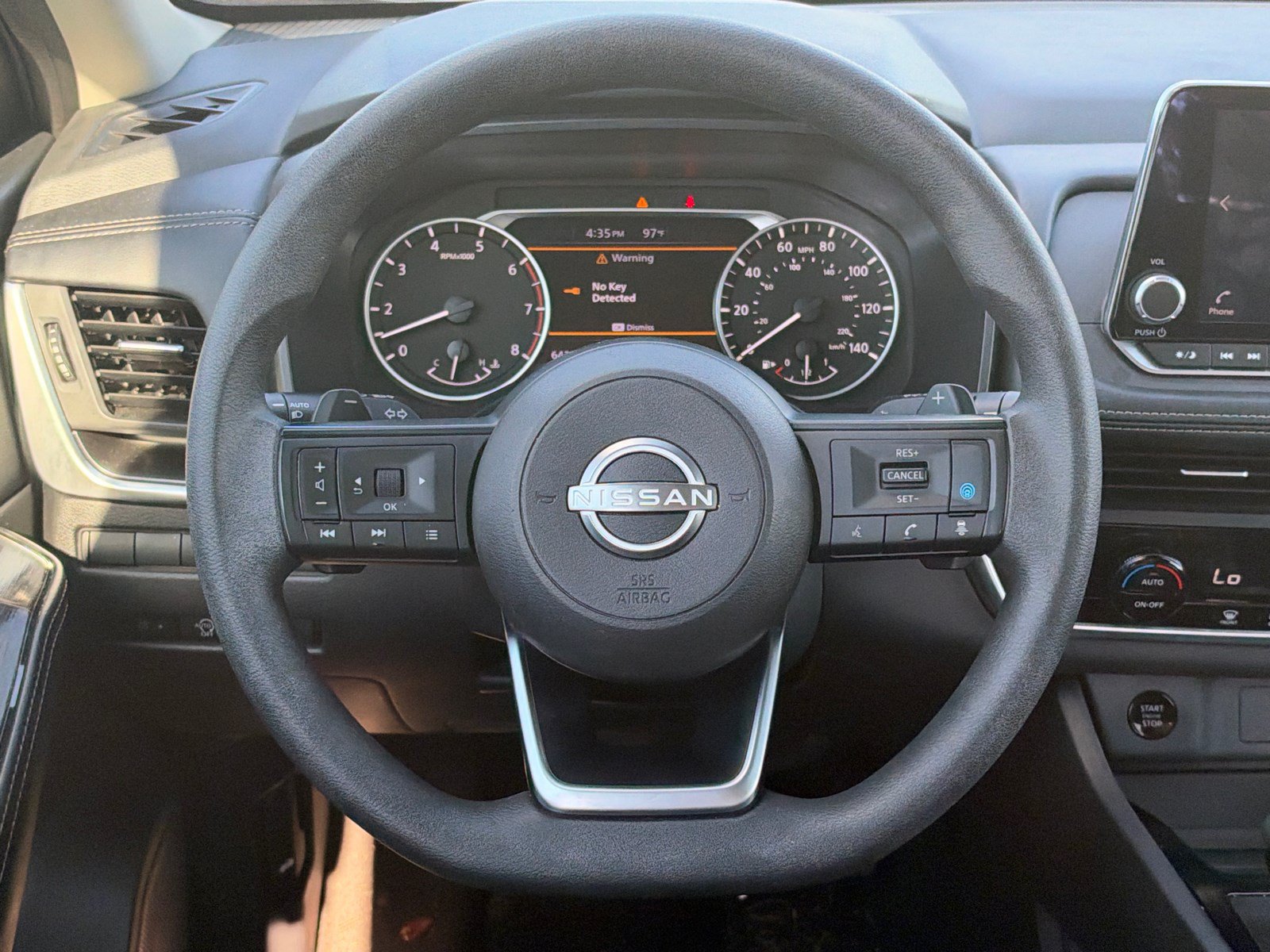 Used 2024 Nissan Rogue SV AWD/4WD image 24
