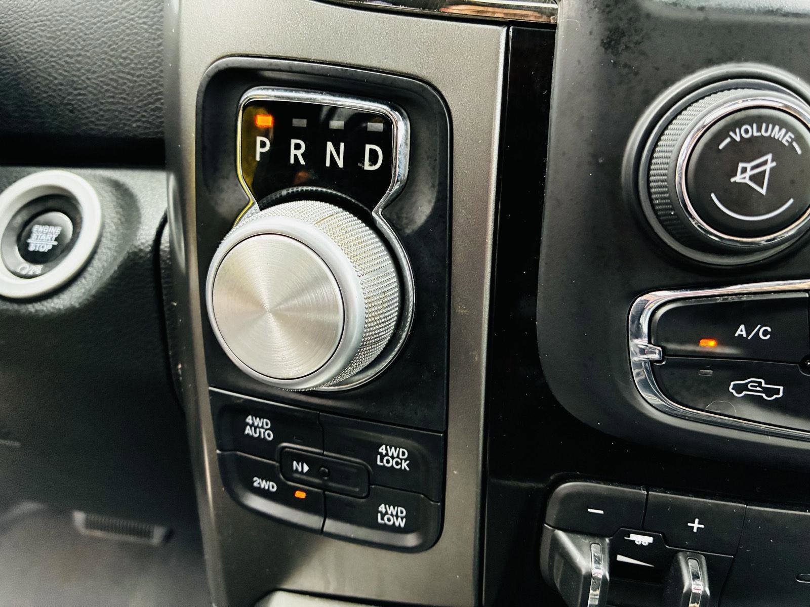 Used 2018 RAM 1500 Sport w/ Convenience Group image 27