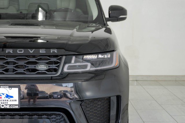 Used 2019 Land Rover Range Rover Sport Supercharged AWD/4WD image 49