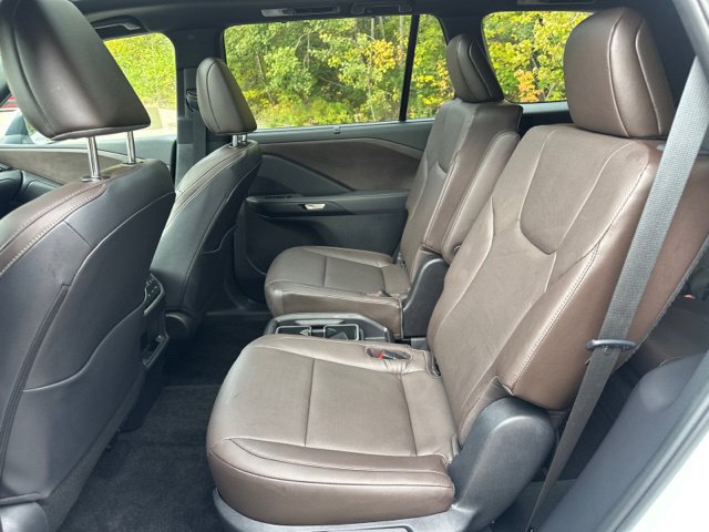 Used 2025 Lexus TX 350 AWD w/ Technology Package image 19