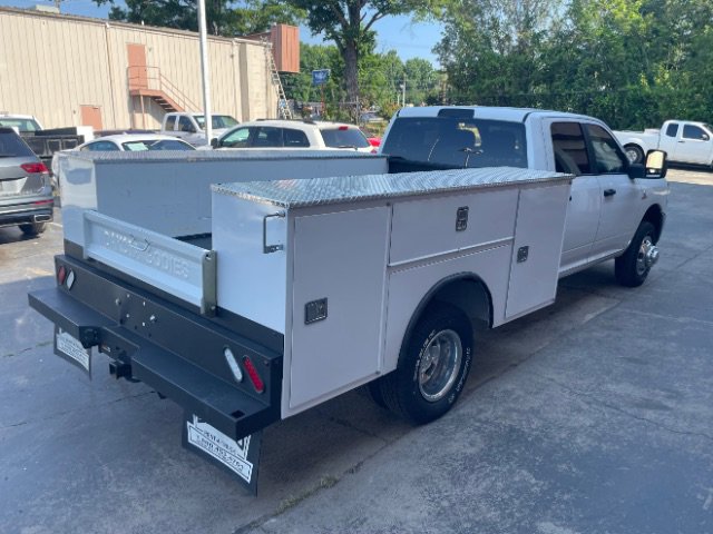 Used 2024 RAM 3500 SLT w/ Quick Order Package 2YG SLT image 6