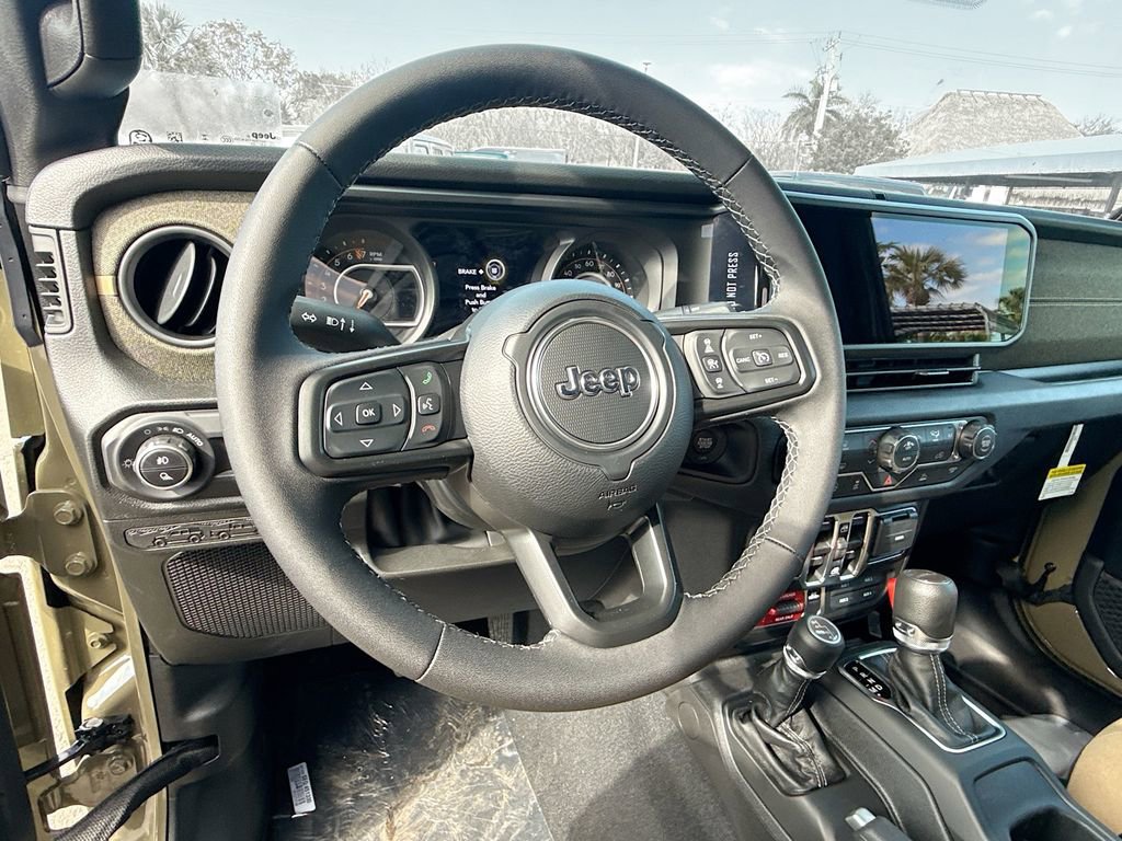 New 2026 Jeep Gladiator Willys AWD/4WD image 11