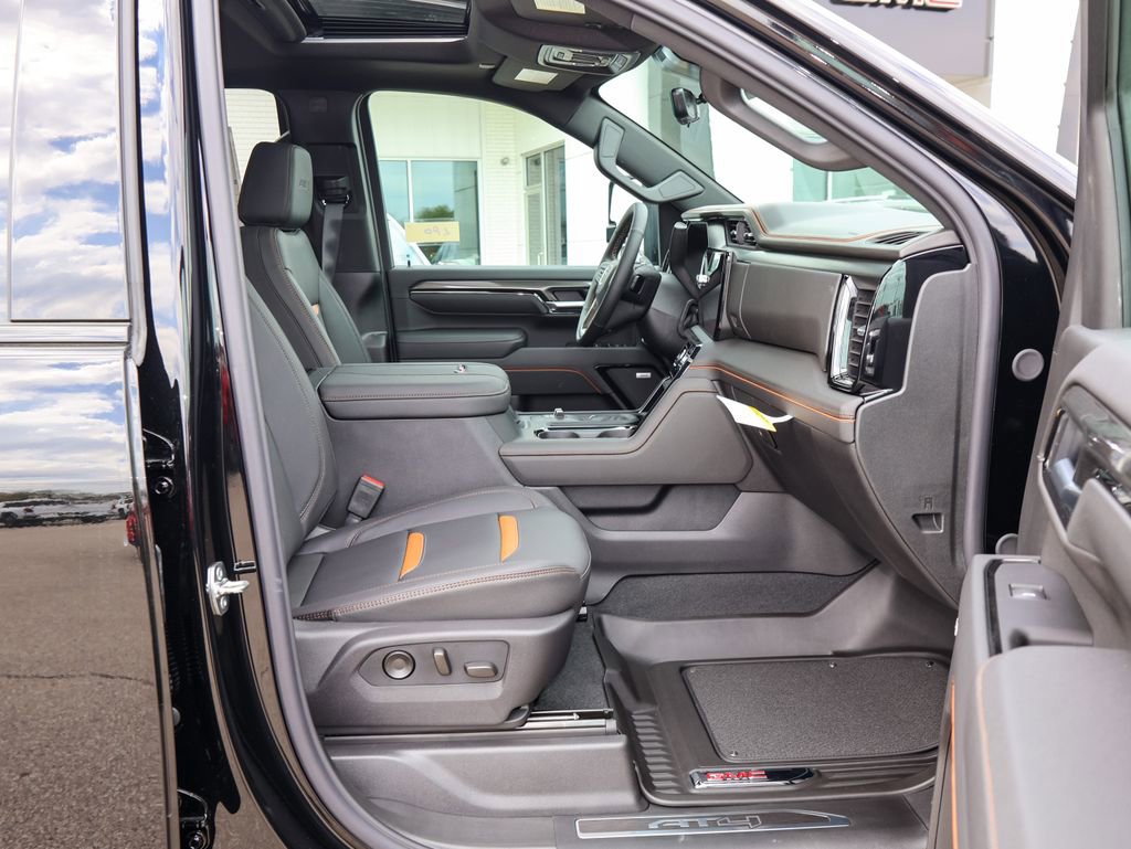 New 2026 GMC Sierra 2500 AT4 image 34