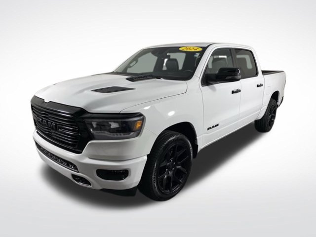 Used 2024 RAM 1500 Laramie AWD/4WD image 14