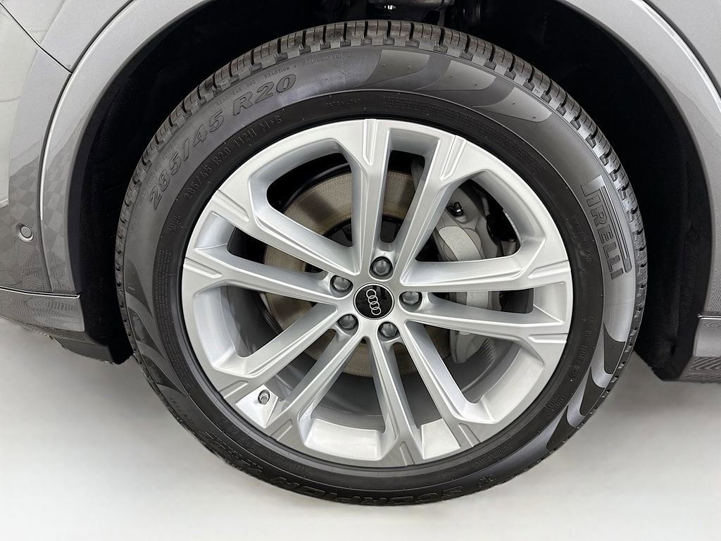 Used 2026 Audi Q7 3.0T Premium Plus w/ Premium Plus Package image 31