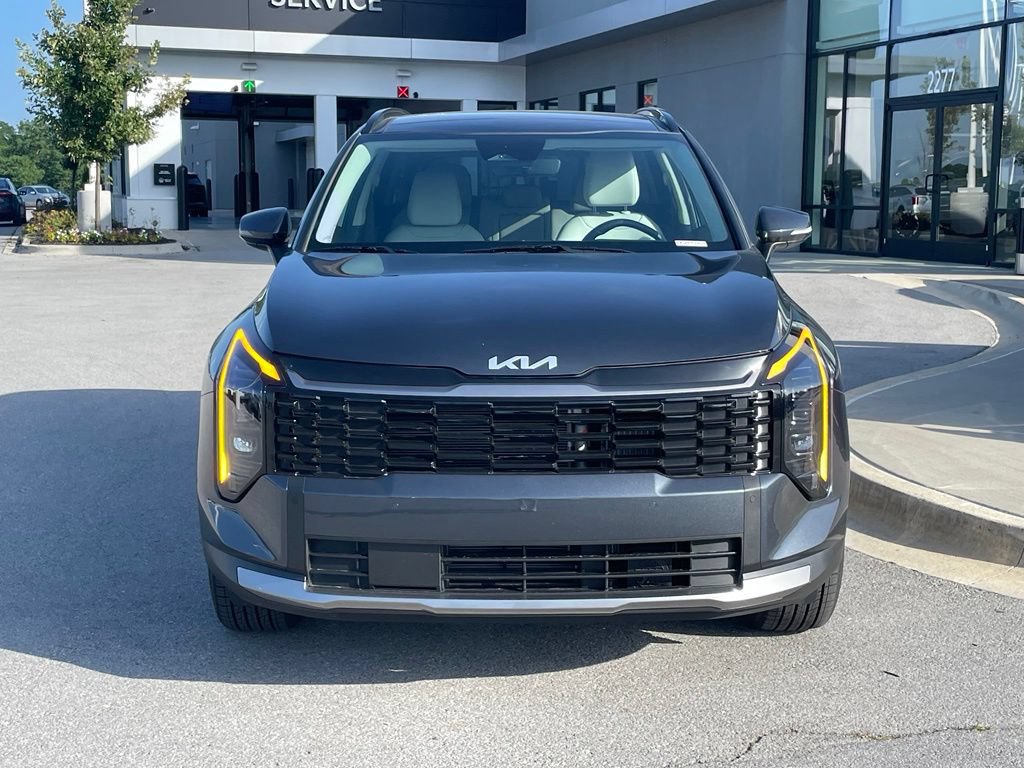 New 2027 Kia Sportage EX AWD/4WD image 2