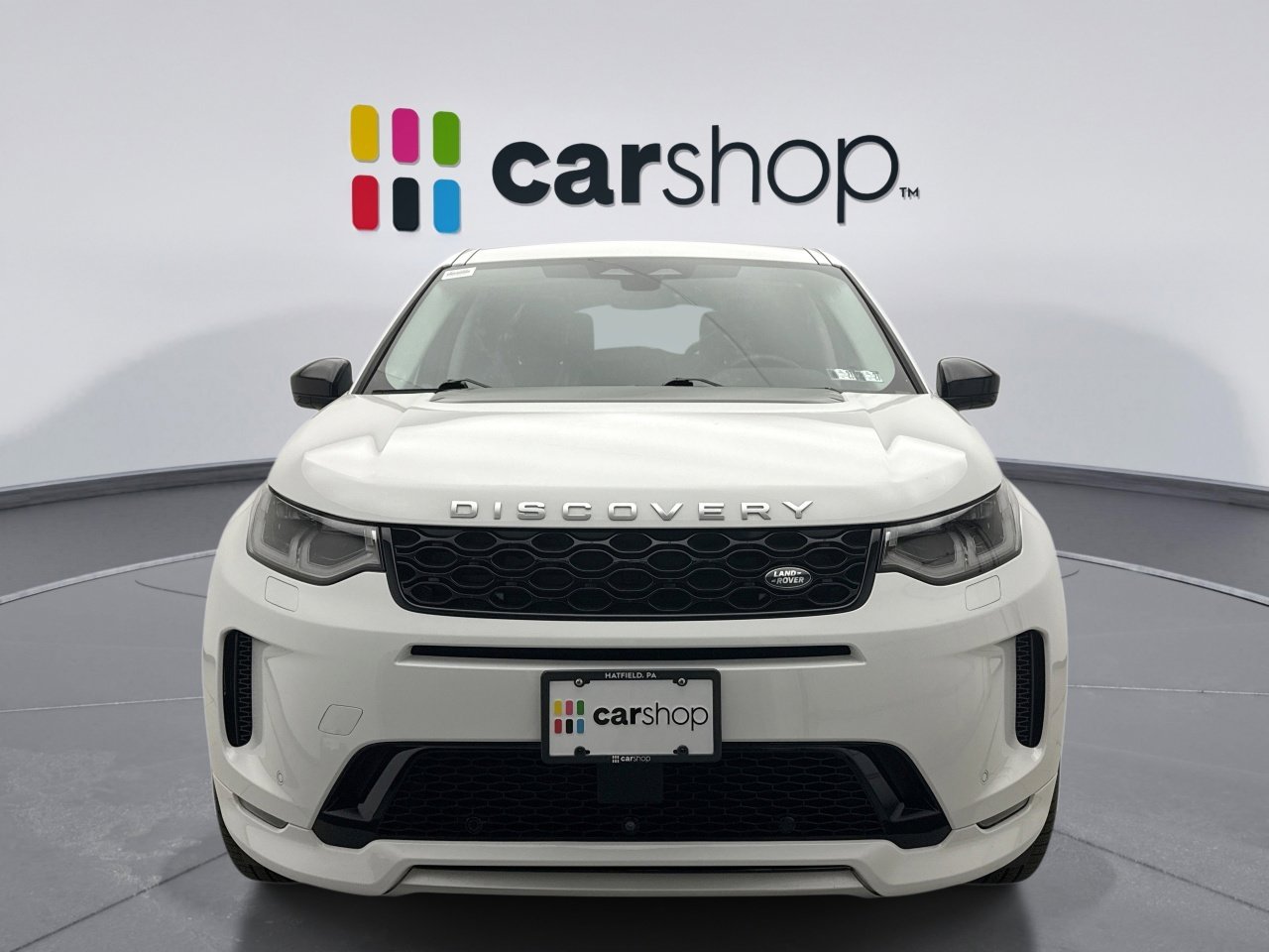 Used 2025 Land Rover Discovery Sport S image 8