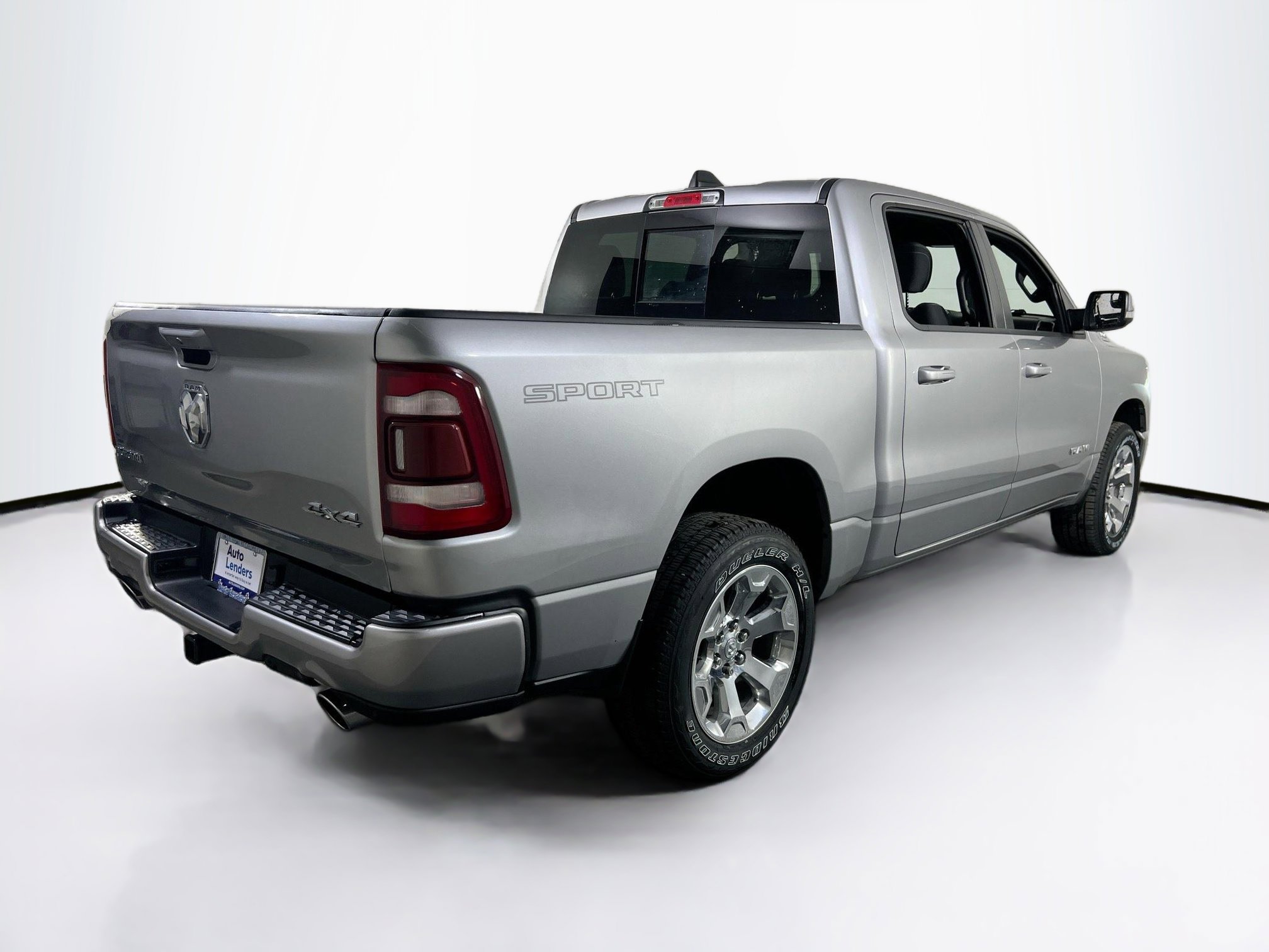Used 2022 RAM 1500 Big Horn image 5