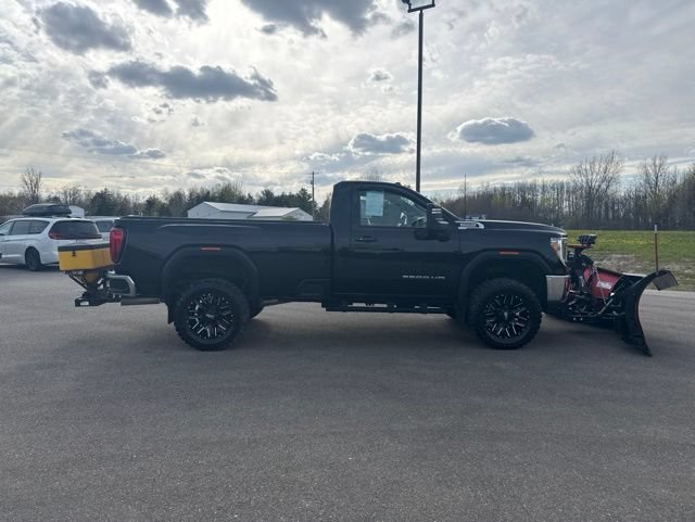 Used 2022 GMC Sierra 3500 SLE w/ SLE Convenience Package AWD/4WD image 10
