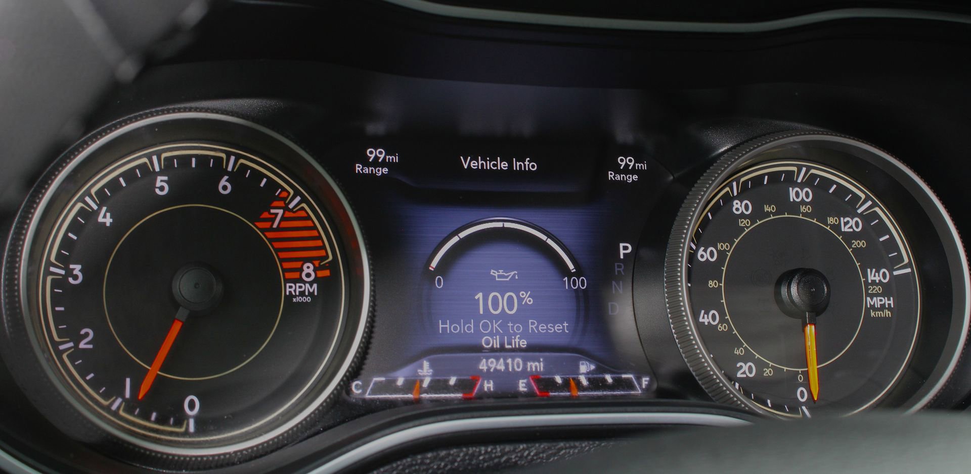 Used 2021 Jeep Cherokee Trailhawk w/ Technology Group image 26