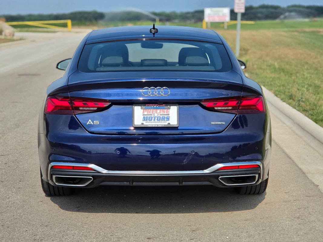 Used 2024 Audi A5 2.0T Premium Plus AWD/4WD image 6