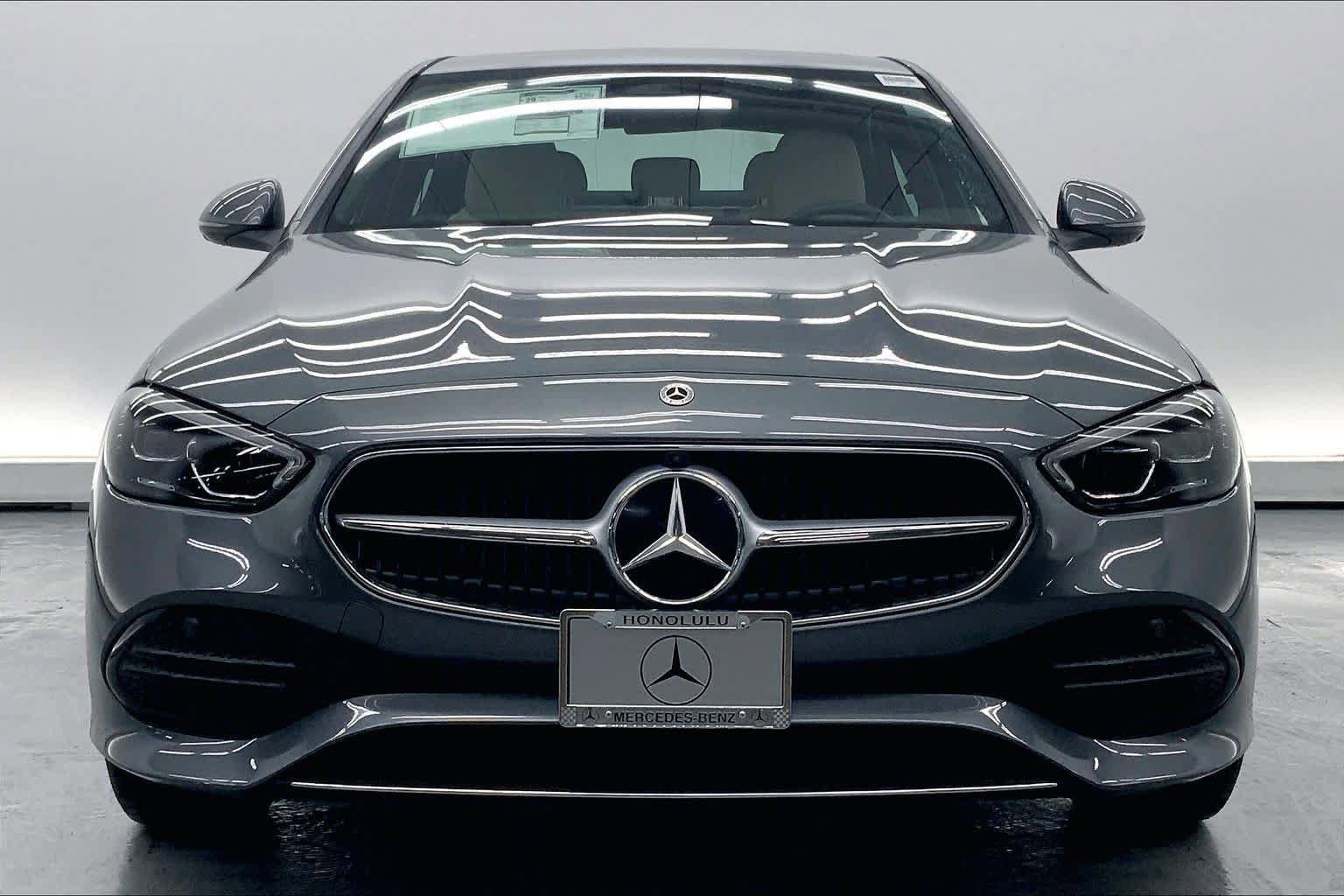New 2026 Mercedes-Benz C 300 Sedan image 4