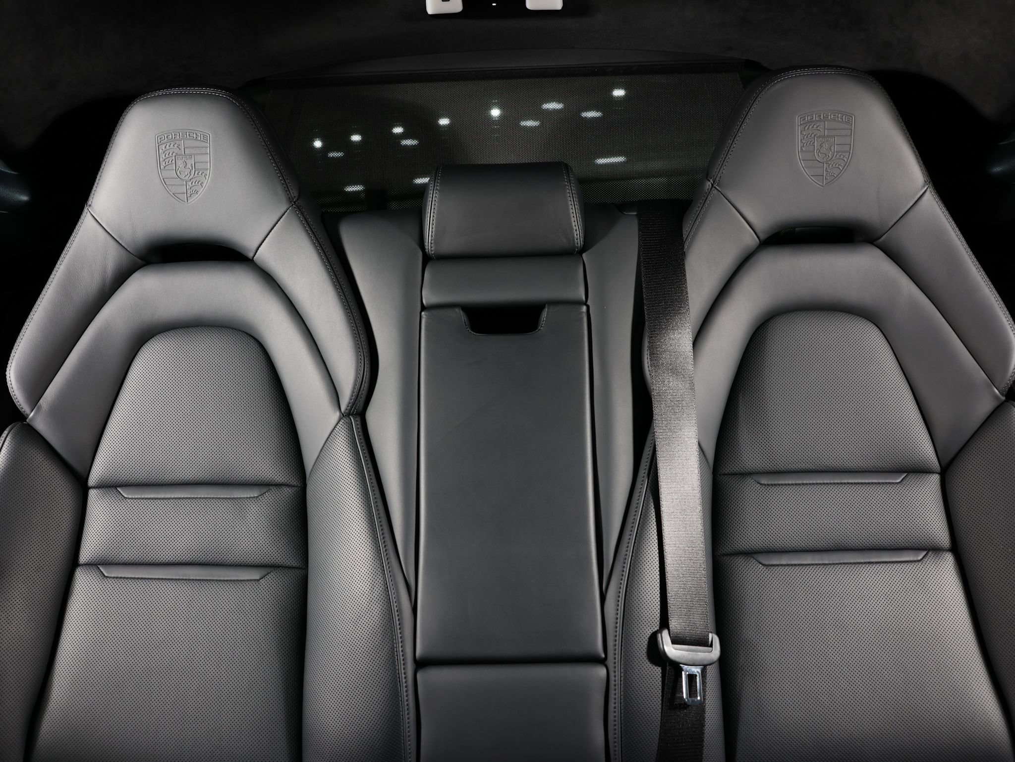 Used 2021 Porsche Panamera Turbo S w/ Assistance Package image 6