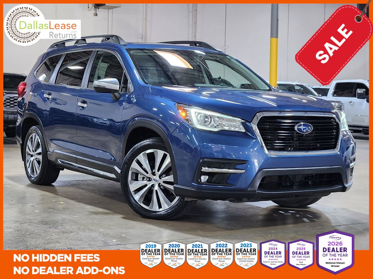Used 2020 Subaru Ascent Touring w/ Popular Package #2A AWD/4WD image 1