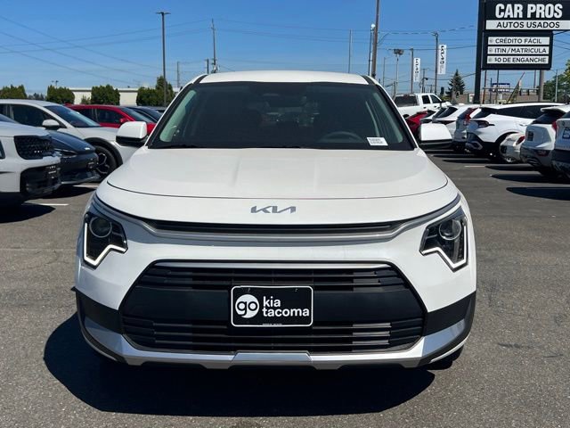 New 2026 Kia Niro LX FWD image 4