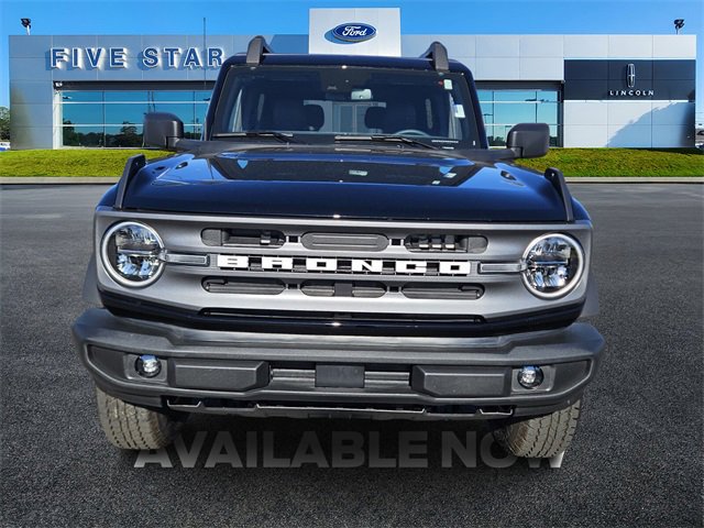 Used 2024 Ford Bronco Big Bend image 2
