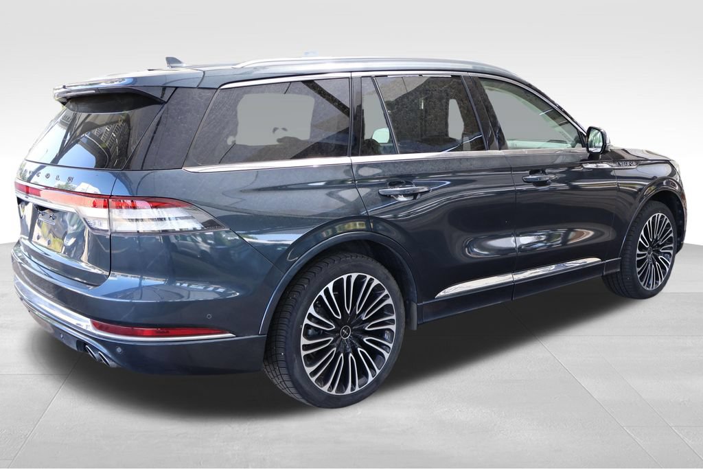 Used 2020 Lincoln Aviator Black Label w/ Dynamic Handling Package AWD/4WD image 15