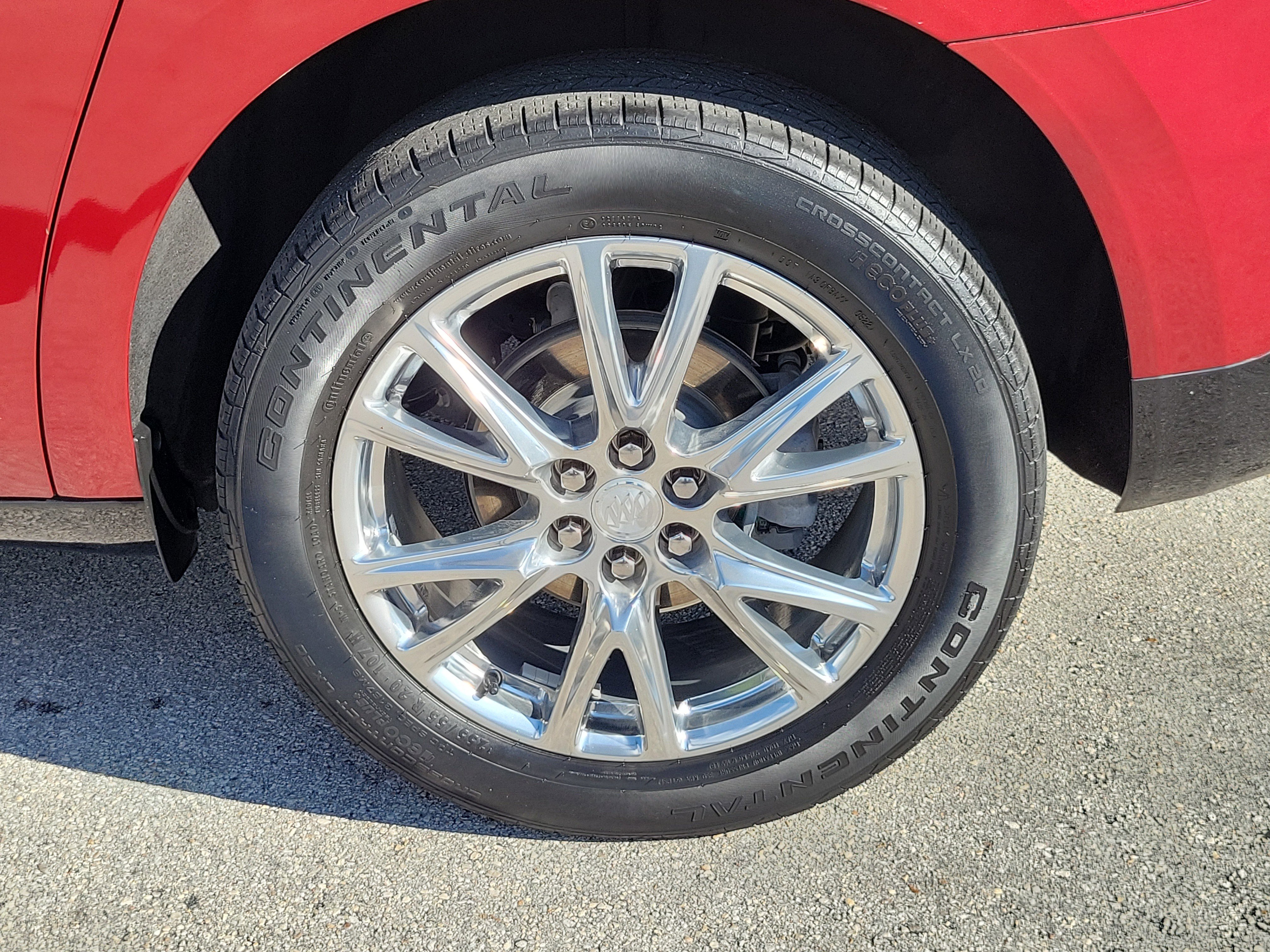 Used 2022 Buick Enclave Premium w/ Experience Buick Package image 28