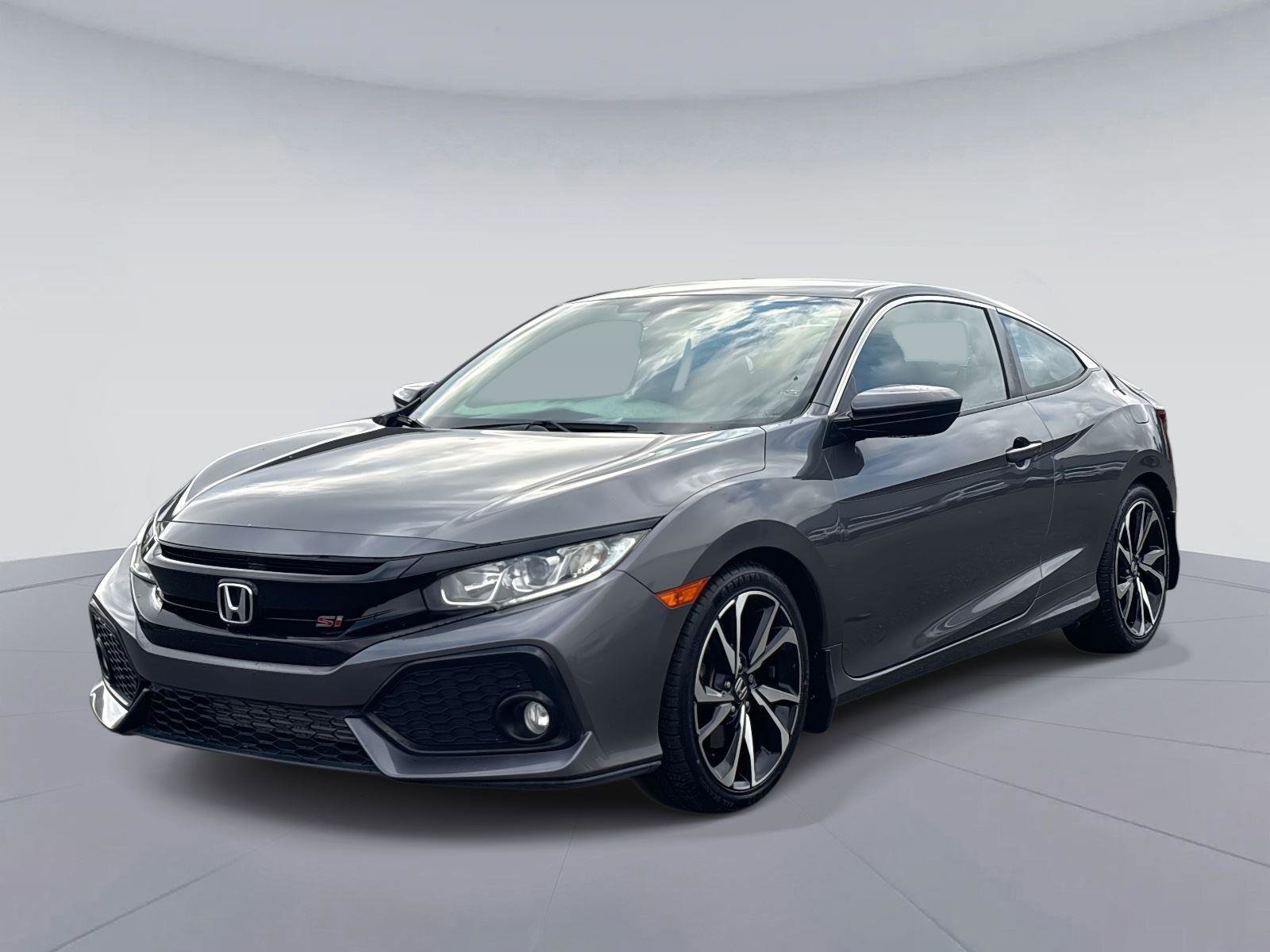 Used 2018 Honda Civic Si image 7