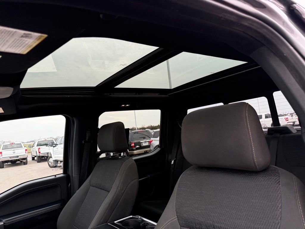 Used 2023 Ford F150 XLT w/ Equipment Group 302A High image 7