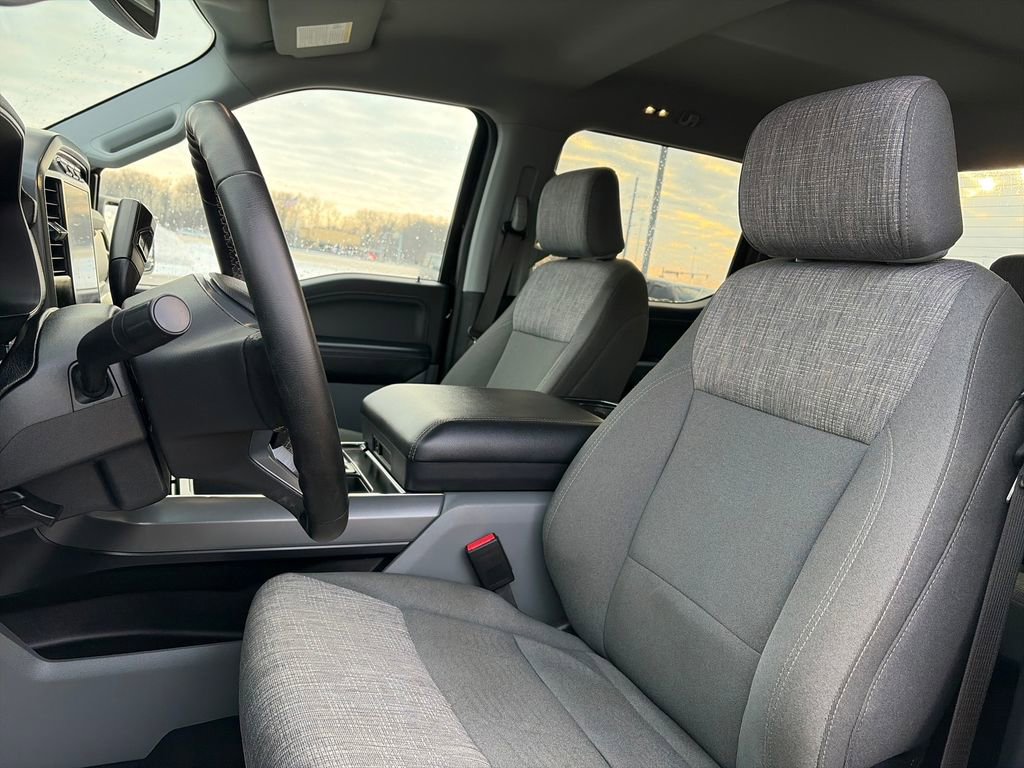 Used 2023 Ford F150 XLT w/ Equipment Group 302A High image 21