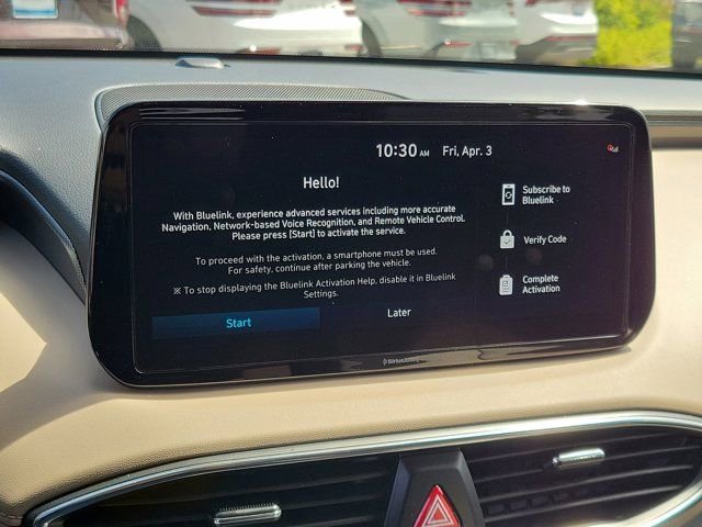 Certified 2023 Hyundai Santa Fe SEL w/ Cargo Package image 25