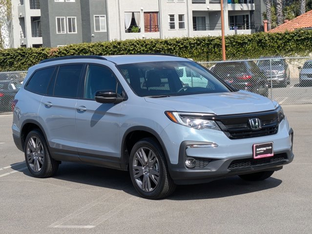 Used 2022 Honda Pilot Sport image 4