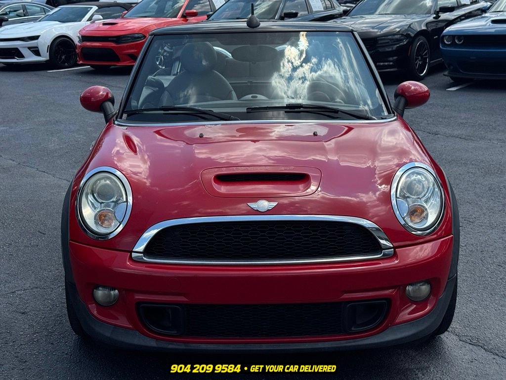 Used 2014 MINI Cooper S FWD image 10