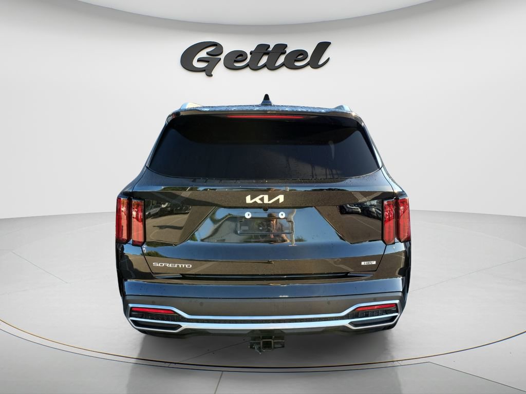 Used 2023 Kia Sorento SX Prestige w/ Panoramic Sunroof Package AWD/4WD image 6