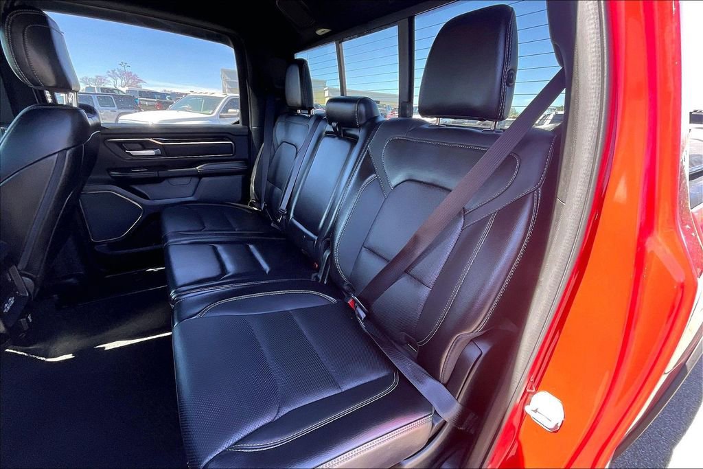 Used 2021 RAM 1500 Rebel w/ Rebel Level 2 Equipment Group AWD/4WD image 23