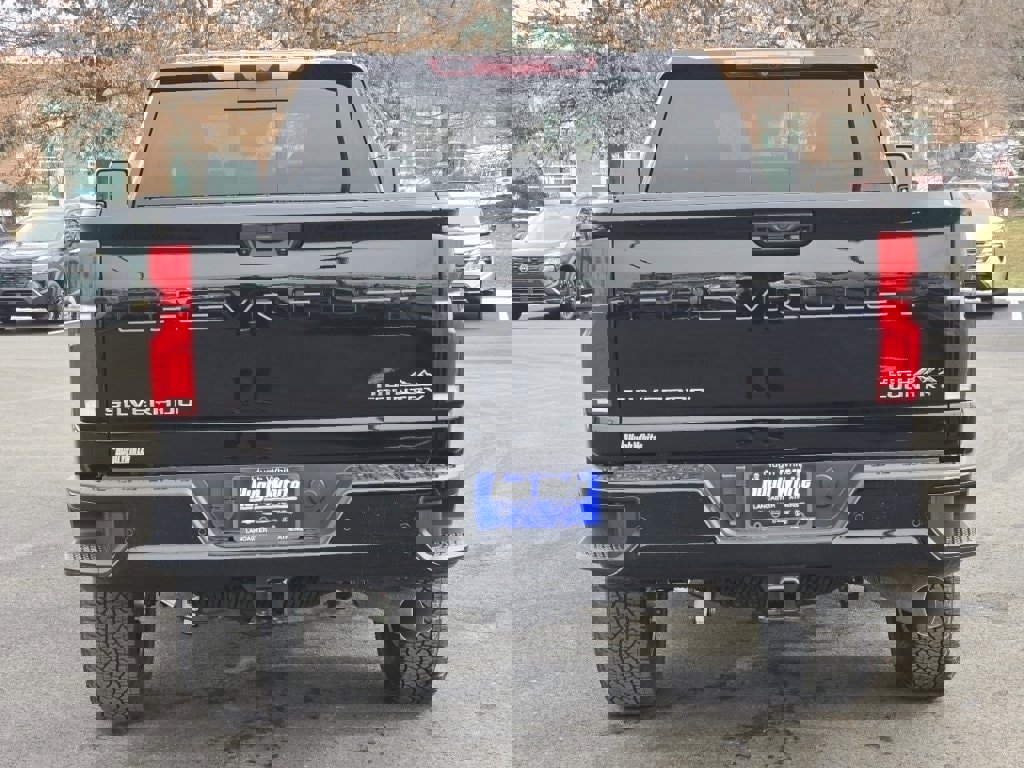 New 2026 Chevrolet Silverado 2500 High Country w/ High Country Premium Package image 10