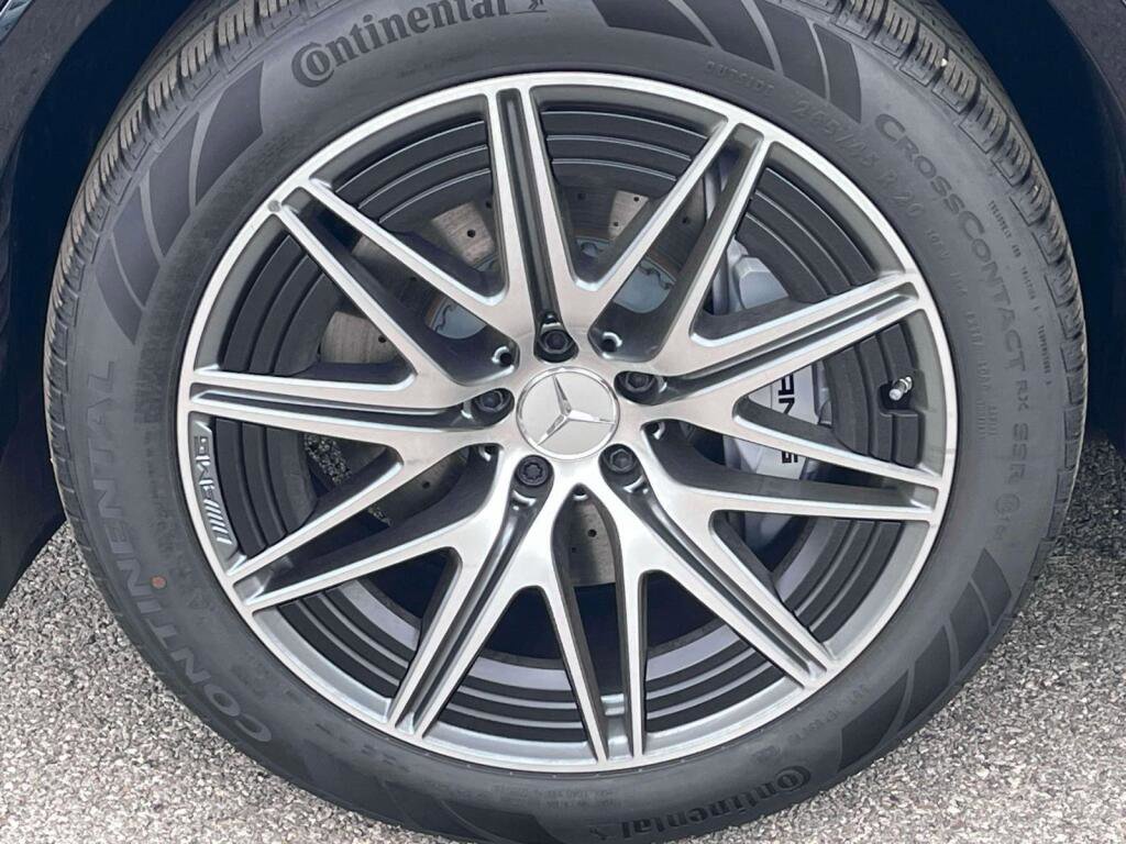 New 2026 Mercedes-Benz GLC 43 AMG 4MATIC image 14