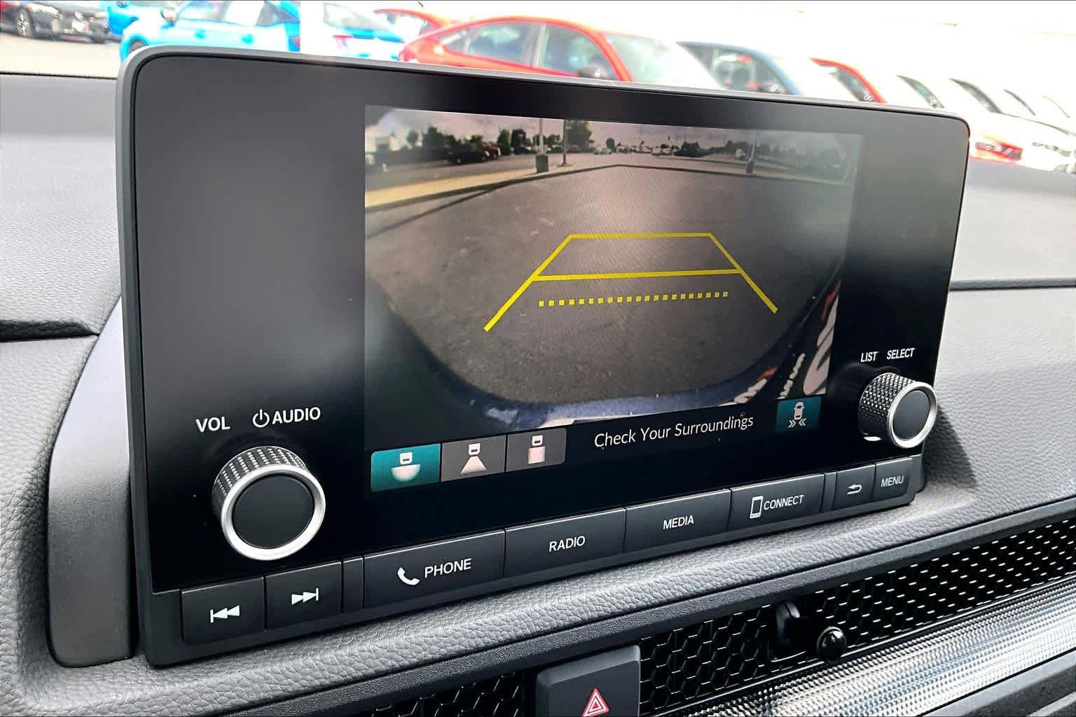 Used 2024 Honda CR-V EX image 24