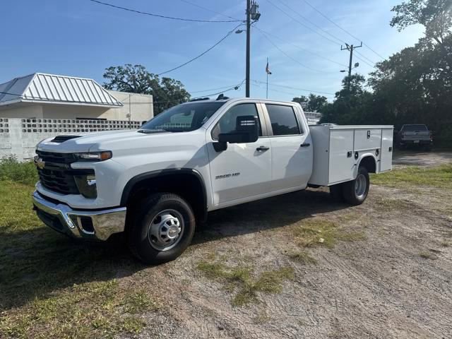 New 2025 Chevrolet Silverado 3500 W/T w/ WT Convenience Package image 2