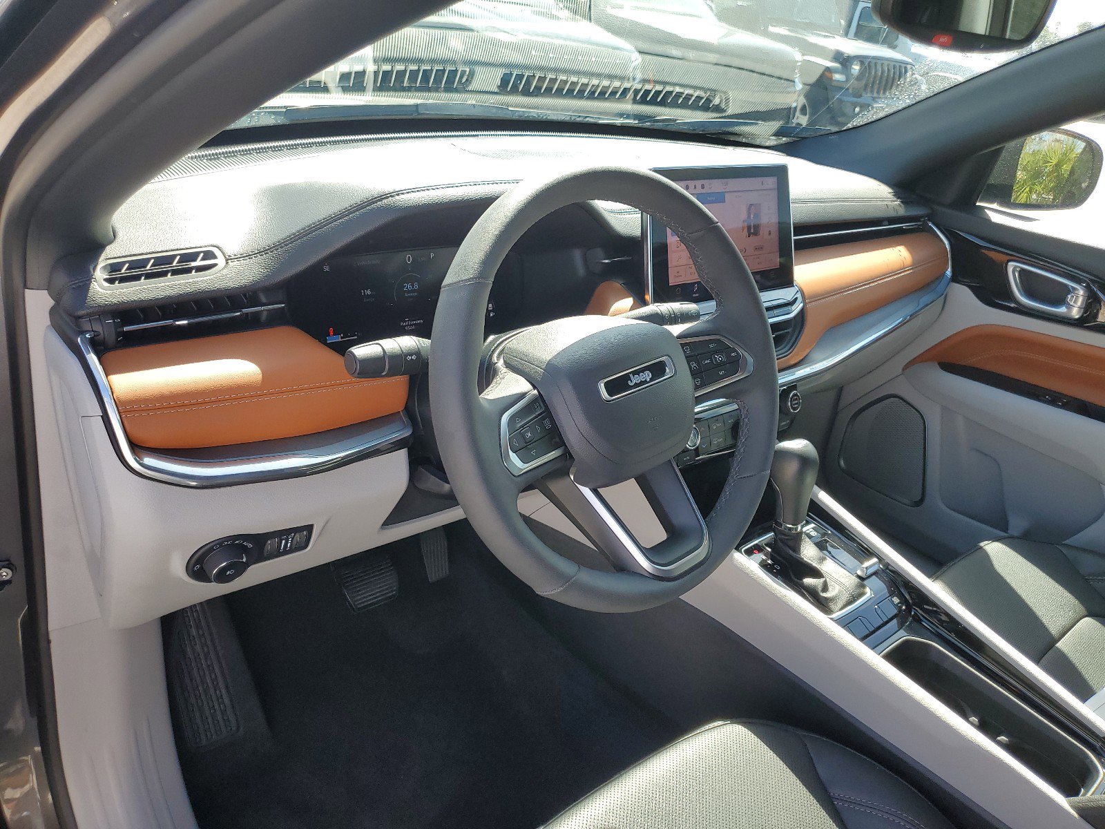 Used 2023 Jeep Compass Limited w/ Elite Group image 21