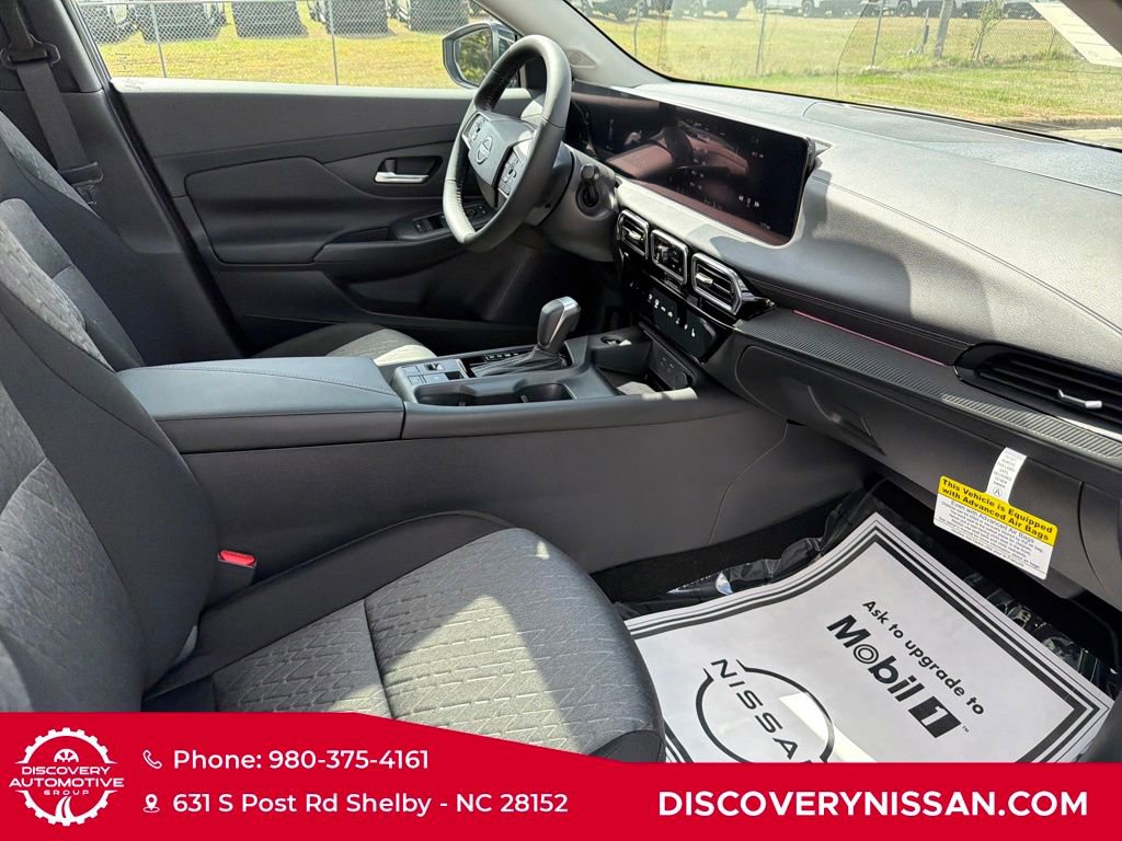 New 2026 Nissan Sentra SV w/ SV Convenience Package image 39