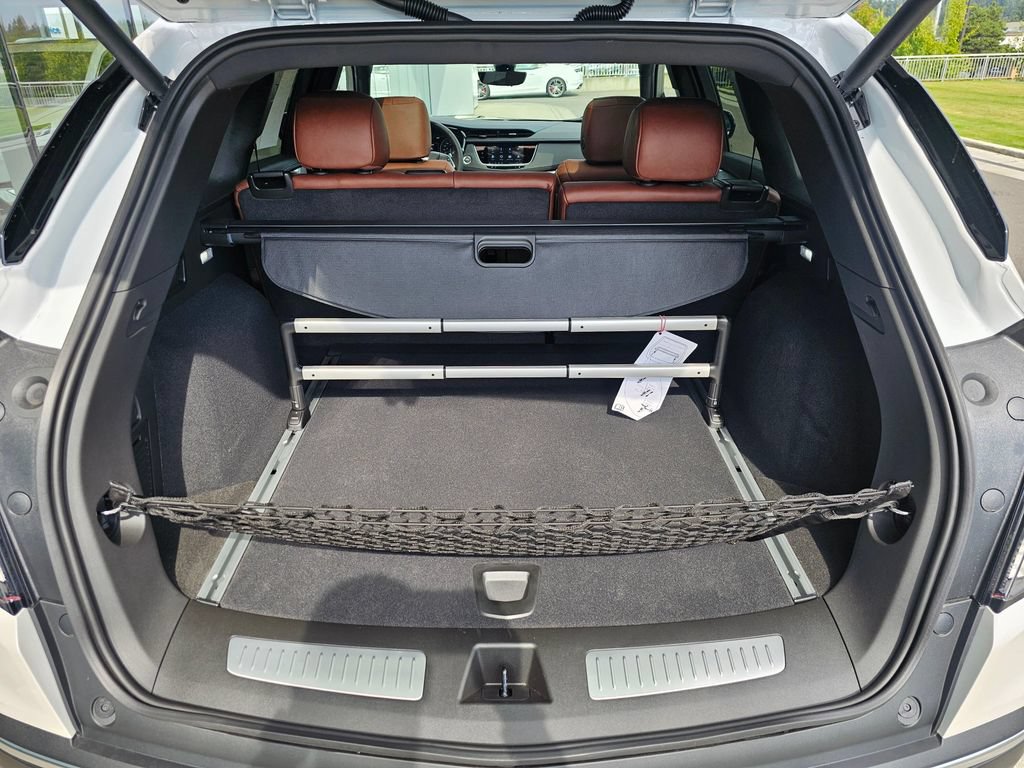 New 2026 Cadillac XT5 Sportv AWD/4WD image 13