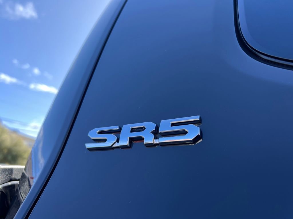 Certified 2025 Toyota Tacoma SR5 w/ SR5 Upgrade Package image 10