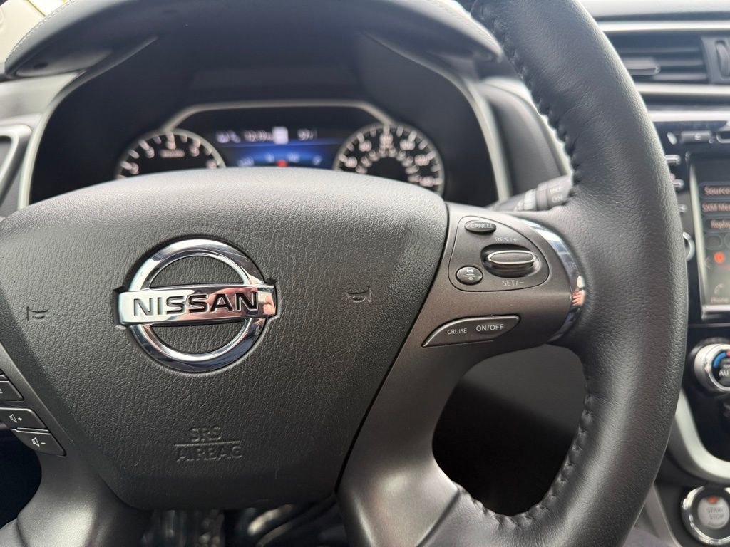 Used 2021 Nissan Murano SL w/ SL Moonroof Package image 25