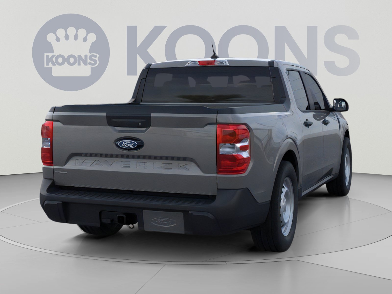 New 2026 Ford Maverick XL FWD image 11