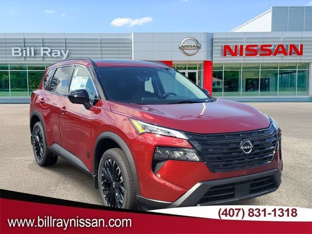 New 2026 Nissan Rogue Dark Armor FWD image 1