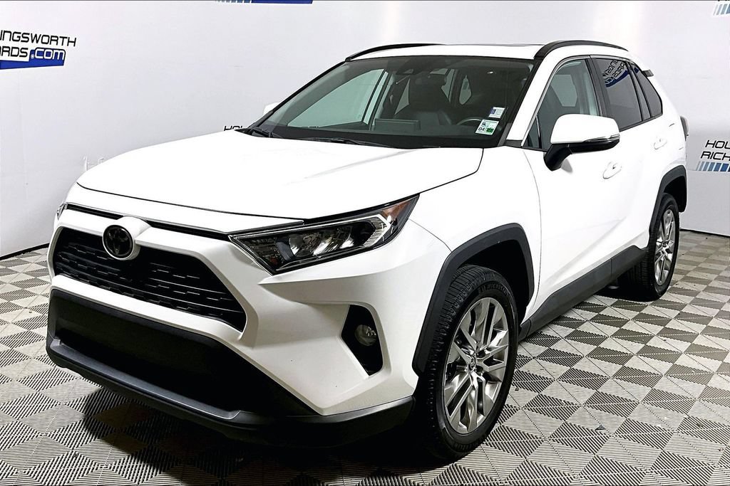 Used 2020 Toyota RAV4 XLE Premium