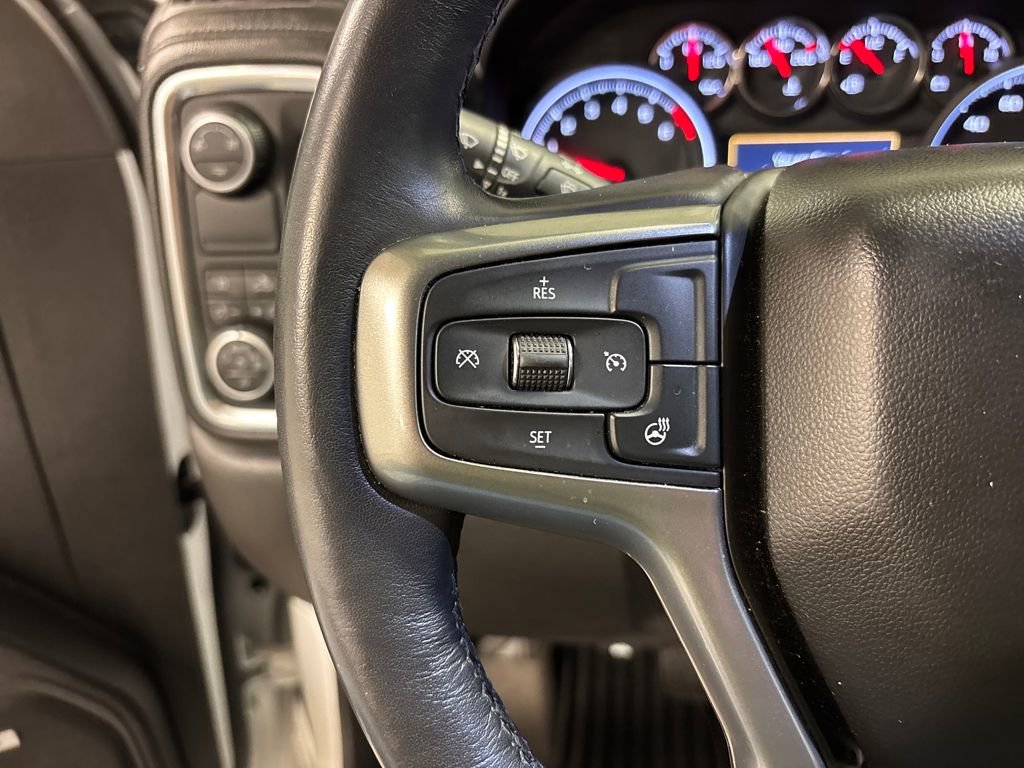 Certified 2019 Chevrolet Silverado 1500 LTZ w/ LTZ Plus Package image 21