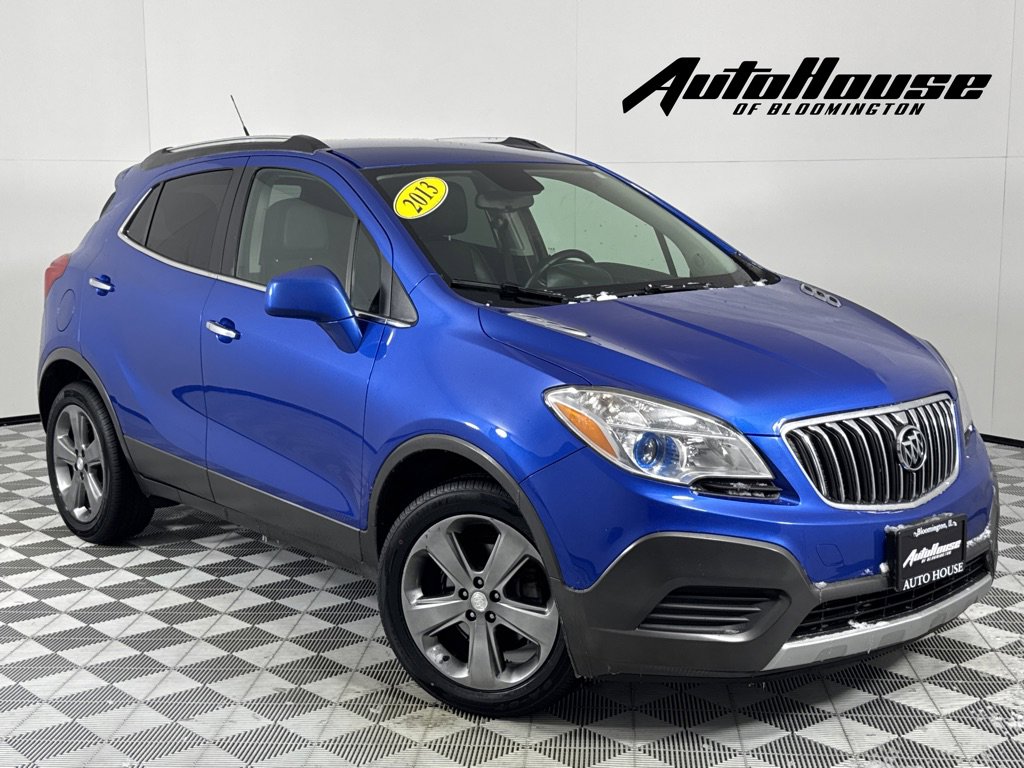 Used 2013 Buick Encore FWD