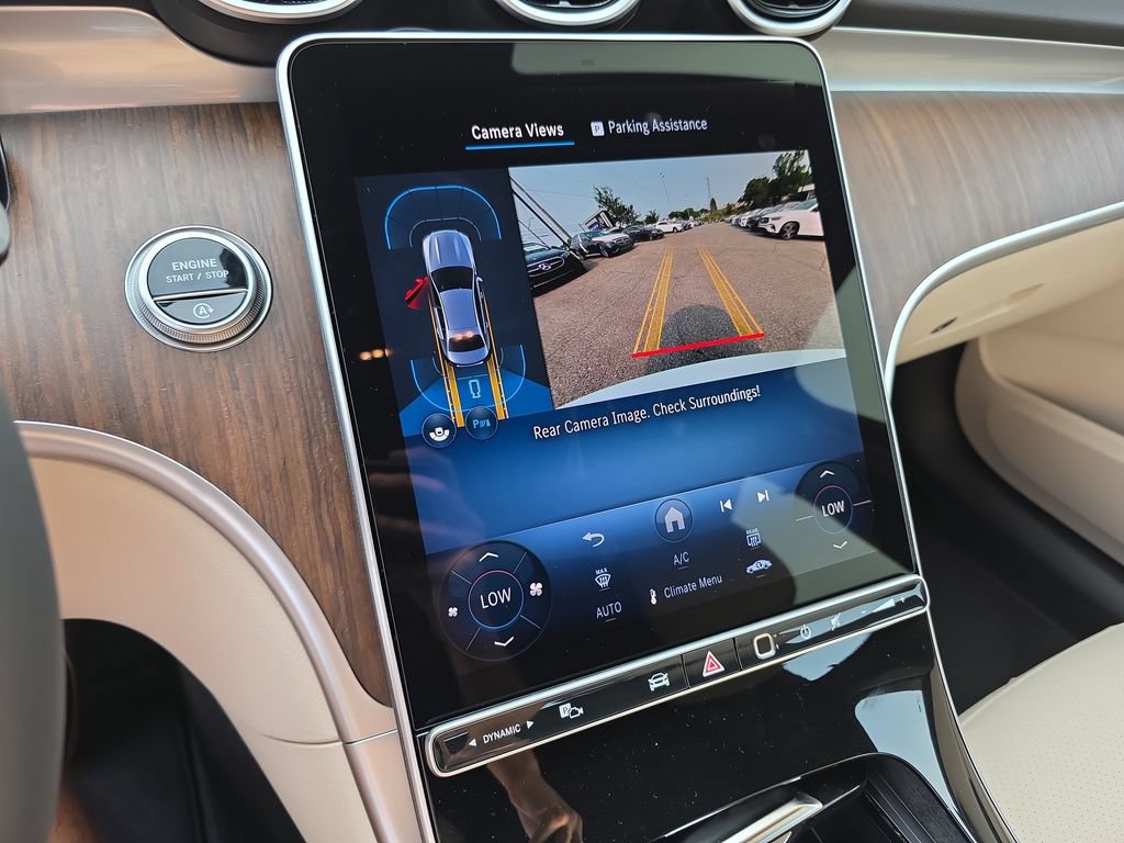 New 2026 Mercedes-Benz C 300 4MATIC Sedan image 18