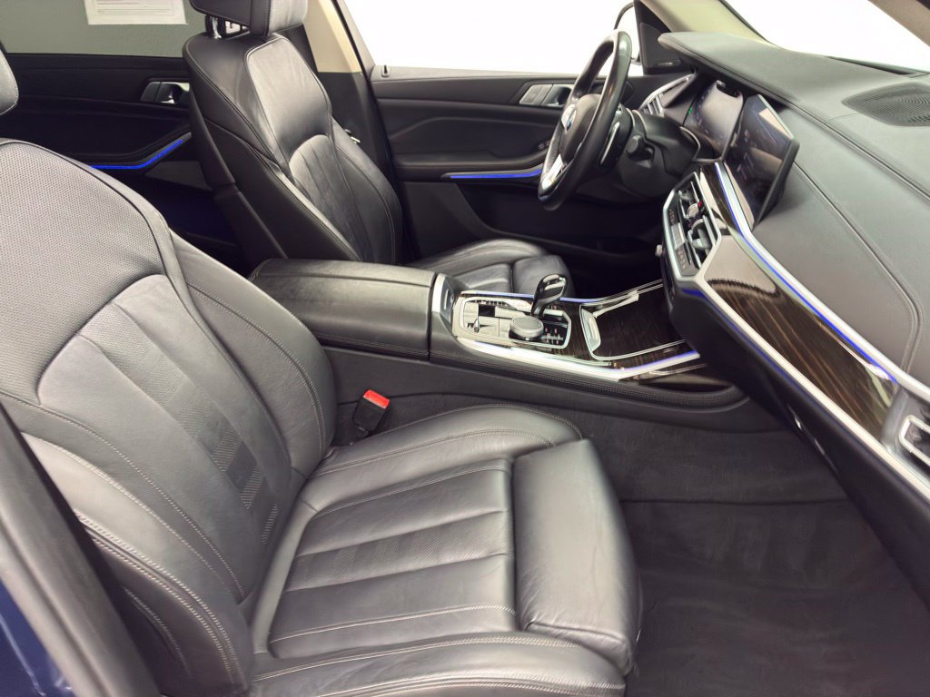 Used 2019 BMW X7 xDrive50i w/ Premium Package AWD/4WD image 61