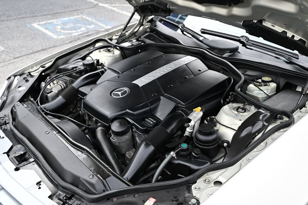 Used 2003 Mercedes-Benz SL 500 image 46
