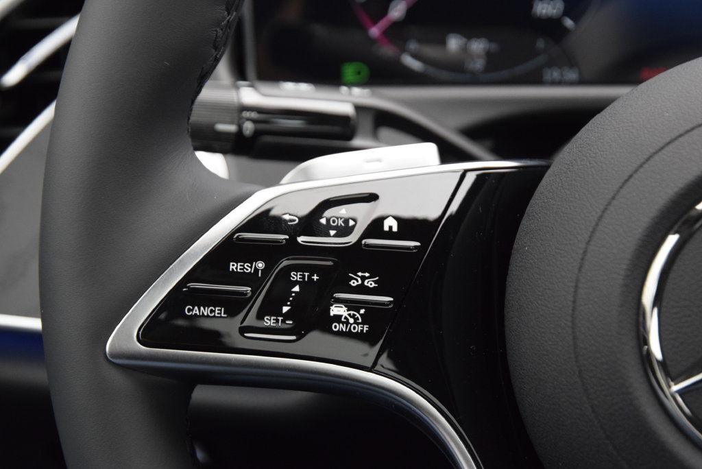 New 2027 Mercedes-Benz E 450 4MATIC Sedan image 24